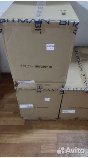 Antminer S19 90 th NEW Наличие