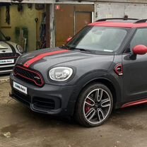 MINI John Cooper Works Countryman 2.0 AT, 2019, 75 000 км, с пробегом, цена 3 550 000 руб.