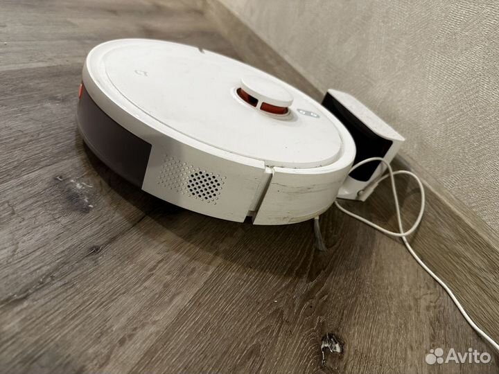 Робот пылесос xiaomi mijia robot vacuum mop 3c