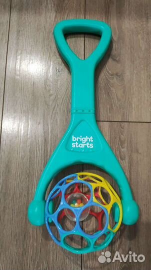 Каталка bright starts