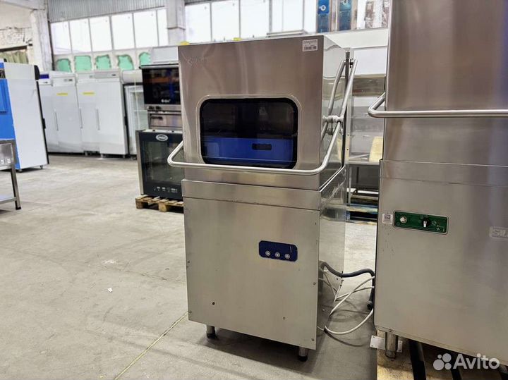 Посудомоечная машина купольная Abat мпк-700К