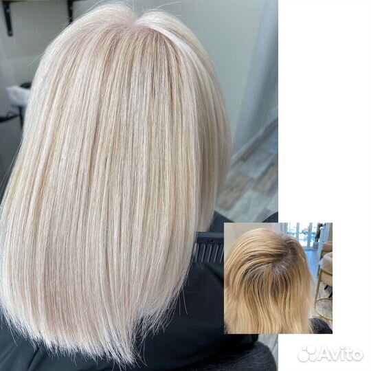 Услуги парикмахера