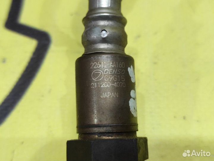 Датчик кислородный Subaru Legacy BLE EZ30D