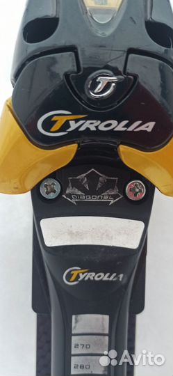 Горные лыжи head worldcup