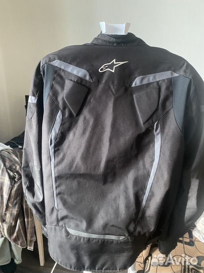 Мотокуртка alpinestars