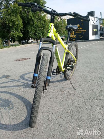 Продаю велосипед Rush