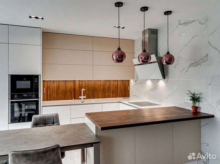 Кухонный гарнитур от производителя