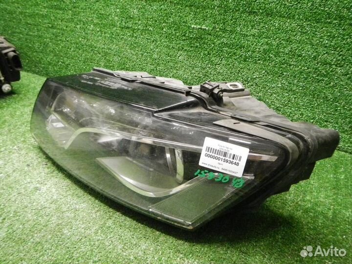 Фара левая Audi Q5/SQ5