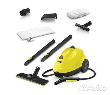 Пароочиститель Karcher