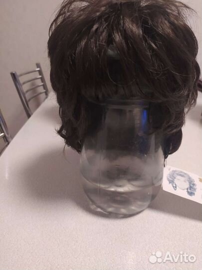 Парик новый