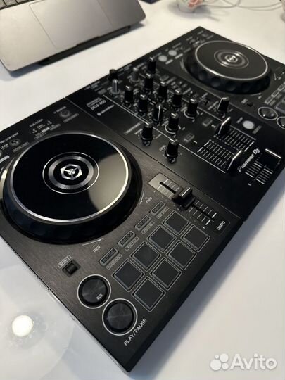 Dj контроллер Pioneer ddj 400