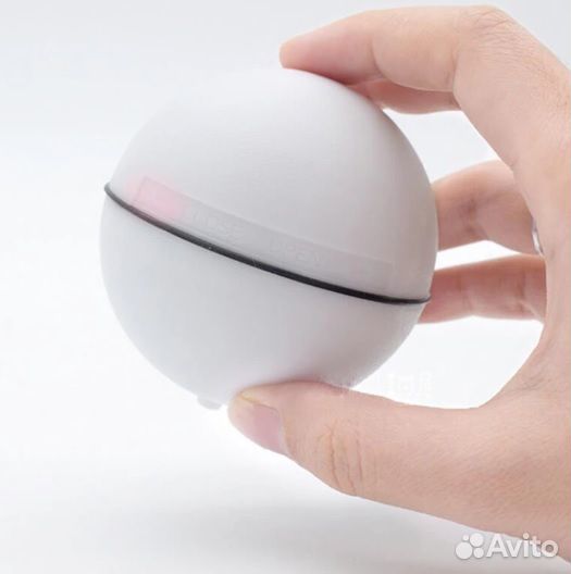 Смарт-шар. Игрушка-дразнилка для кошек и собак