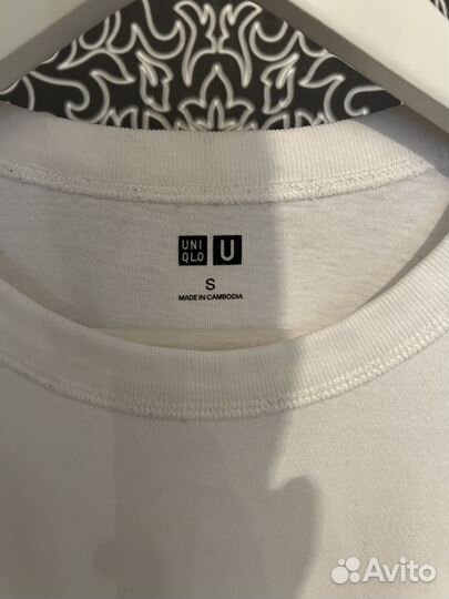 Футболки Uniqlo