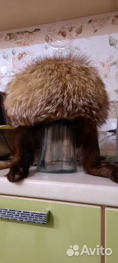 Песцовая шапка