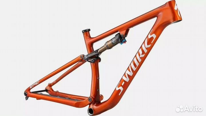 Specialized S-Works Epic, EVO, Hardtail frameset