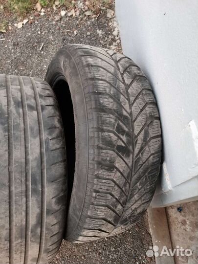 Continental SportContact 205/55 R16