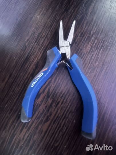 Щипцы для снятия волос