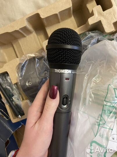 Микрофон Thomson Новый