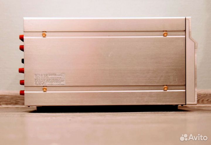 Высший HI-END усилитель Sony TA-DA9000ES