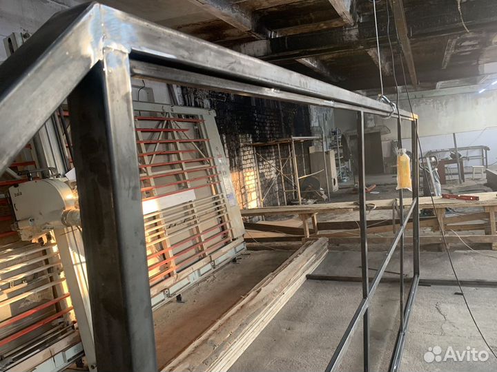 Откатные ворота