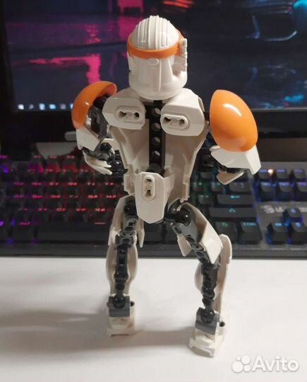 Lego star wars 75108