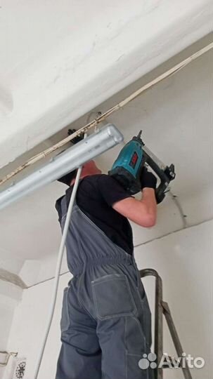 Слаботочники монтажная бригада электрика