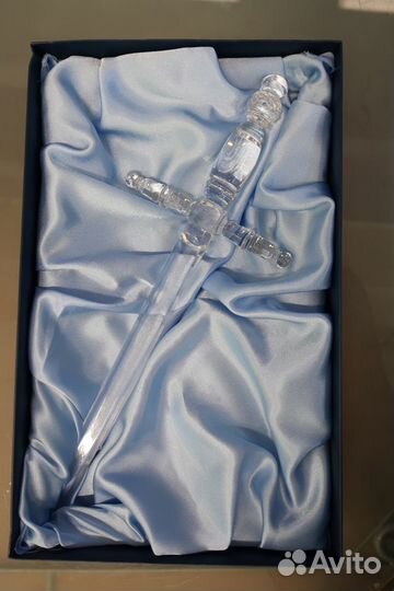 Сувенир Хрустальный 