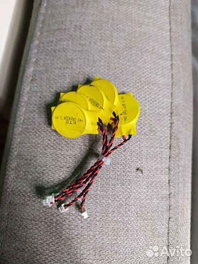 Батарейка cr2032w 3.0v