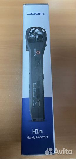 Диктофон Zoom H1n