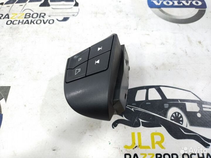 Блок кнопок мультимедии Volvo S80 XC70 XC60 S40
