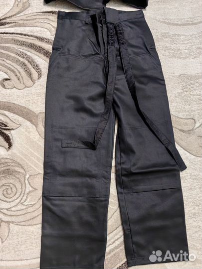 Костюм сварщика зевс спецодежда, роба