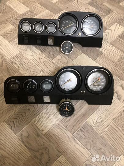 Щиток приборов ваз 2106
