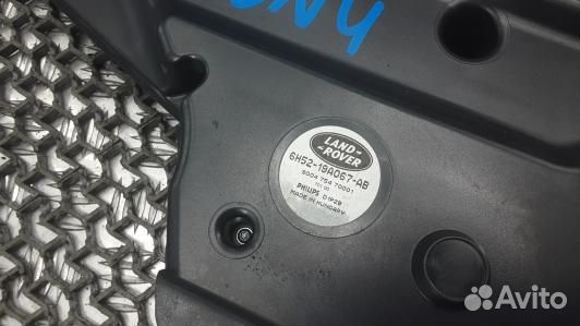 Сабвуфер land rover freelander 2 (XBN04Q101)