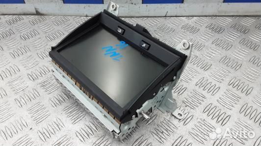 Монитор land rover freelander 2 (1NN16JA01)