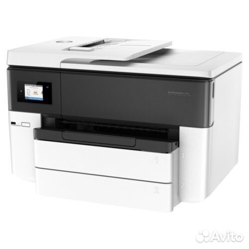 Мфу HP OfficeJet Pro 7740