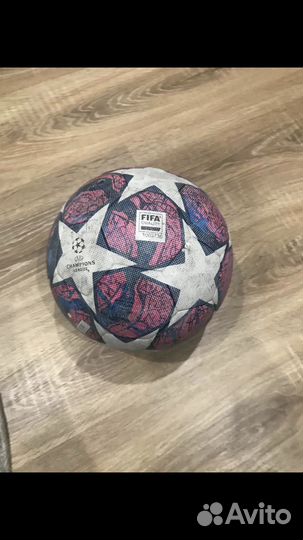 Мяч лиги чемпионов
