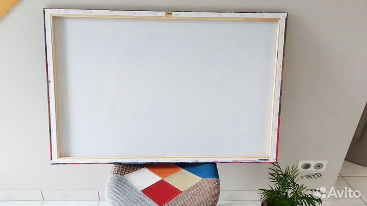 Печать на холсте фото и декоративная печать картин