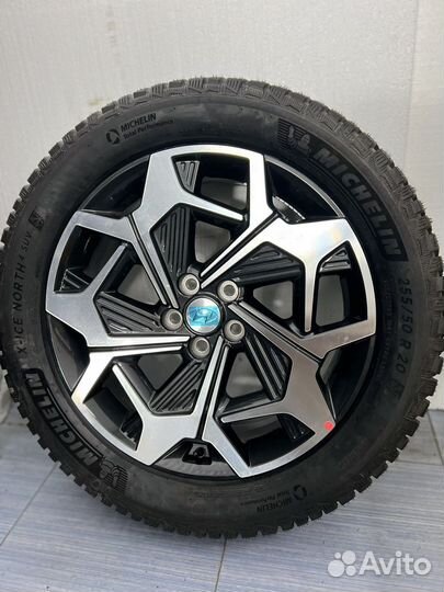 Новые.Оригинал.Hyundai Santa Fe,Palisade 255/50r20