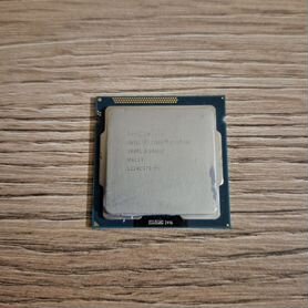 Процессор intel core i7 3770k