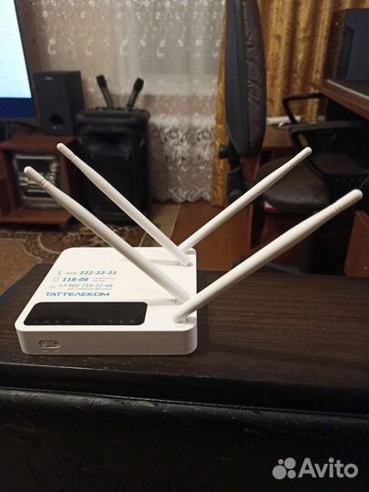 Wifi роутер