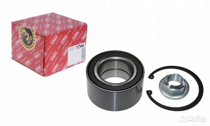 Подшипник ступицы, комплект перед. Ford Focus 3