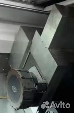 Токарный обрабатывающий центр HSL750A/2000C