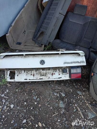 Авторазбор volkswagen passat b3