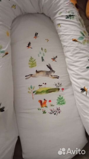 Кокон для новорожденных