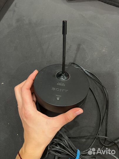 Беспроводные наушники sony TMR RF810r