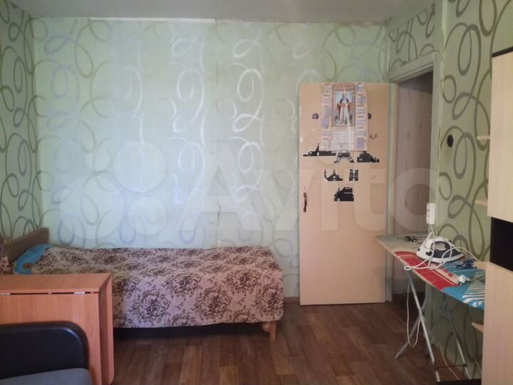 2-к. квартира, 43 м², 5/5 эт.