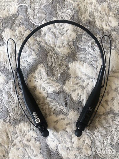 Bluetooth-стереогарнитура LG Tone+ HBS-510