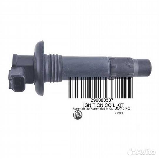 Катушка зажигания Sea-Doo 1503 296000307 оригинал