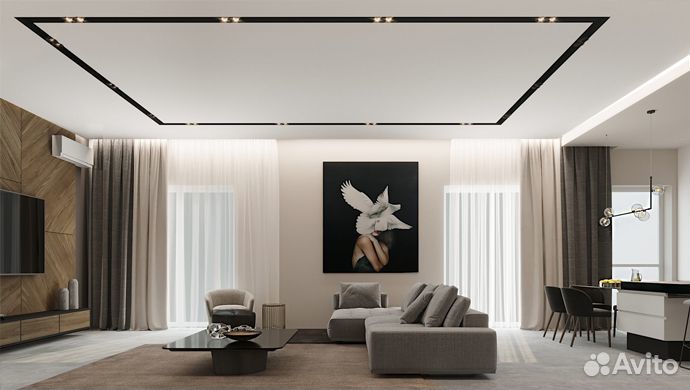 Магнитная трековая система освещения Arte Lamp