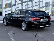 BMW 5 серия 2.0 AT, 2019, 143 088 км, с пробегом, цена 3 749 000 руб.